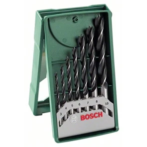 Набор принадлежностей Bosch Mini-x-Line (7 шт.) (2607019673) №1