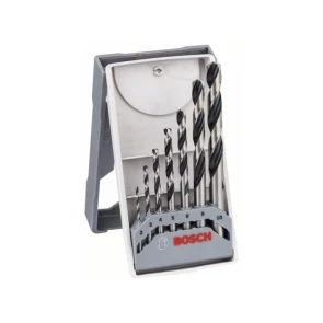 Набір свердел по металу Bosch HSS PointTeQ Mini X-Line (7 шт.) (2608577347) №2
