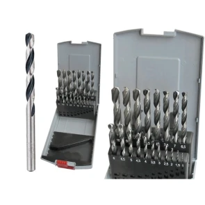Набір свердел по металу Bosch HSS PointTeQ ProBox (19шт.) (2608577351) №3