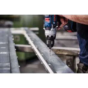 Набір свердел по металу Bosch HSS-PointTeQ (6 шт.) (2608577346) №4
