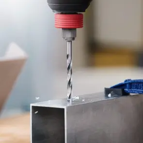 Набір свердел по металу Bosch HSS PointTeQ (5 шт.) (2608577345) №3