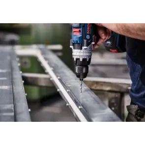 Набір свердел по металу Bosch HSS PointTeQ (5 шт.) (2608577345) №6