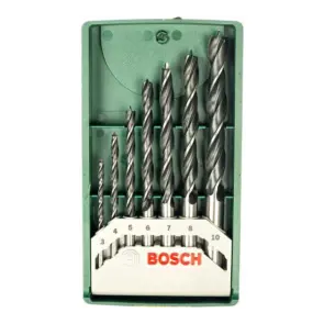 Набор сверл по дереву Bosch Mini-X-Line (7 шт.) (2607019580) №2