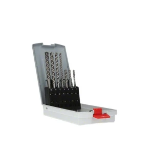 Набір бурів Bosch SDS-Plus-7X (115-165 мм, 7 шт.) (2607017502) №1