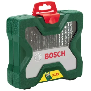 Набор принадлежностей Bosch X-Line (33 шт.) (2607019325) №2