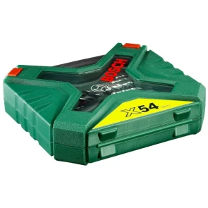 Набор сверл и бит Bosch X-Line-54 Green (54шт.) (2607010610) №4