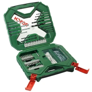 Набір приладдя Bosch X-Line Classic (90 шт.) (2607010613) №1