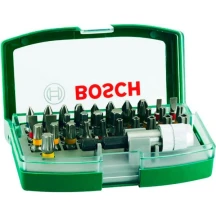 Набір біт Bosch (32 шт. + магнітний тримач) (2607017063)