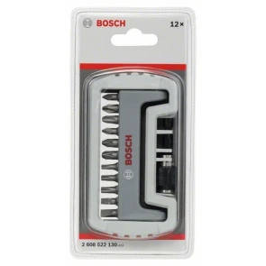 Набір біт Bosch Extra-Hart Compact (25 мм, 11 шт. + бітотримач) (2608522130) №2