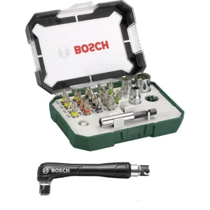 Набор бит Bosch Promobasket Set (27 шт.) (2607017392) №1
