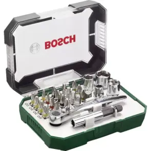 Набор бит Bosch Promobasket Set (27 шт.) (2607017392) №2