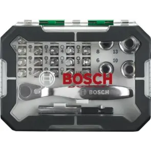 Набор бит Bosch Promobasket Set (27 шт.) (2607017392) №3