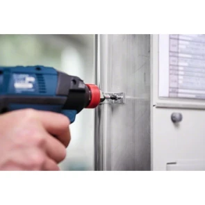 Набір ударних біт Bosch Pick and Click Impact Control (31 шт. + магнітний тримач) (2608522366) №3