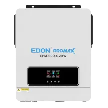 Гібридний інвертор EDON EPM-ECO-6,2KW