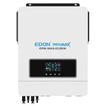 Гібридний інвертор EDON EPM-MAX-10,2KW