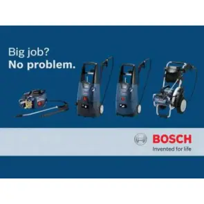 Мойка высокого давления Bosch GHP 5-13C (2.3 кВт, 520 л/ч) (0600910000) №2