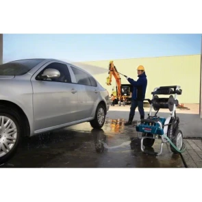 Мийка високого тиску Bosch GHP 8-15 XD Professional (4000 Вт, 800 л/год) (0600910300) №5