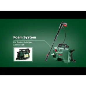Мінімийка високого тиску Bosch AQUATAK 33-11 (1.3 кВт, 330 л/год) (06008A7601) №2