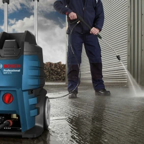 Мийка високого тиску Bosch GHP 5-75 (2.6 кВт, 570 л/год) (0600910700) №4