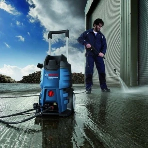 Мийка високого тиску Bosch GHP 5-75 (2.6 кВт, 570 л/год) (0600910700) №5