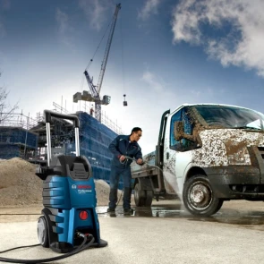 Мийка високого тиску Bosch GHP 5-75 (2.6 кВт, 570 л/год) (0600910700) №7
