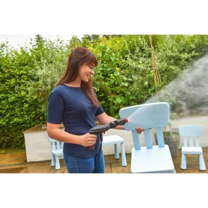 Мойка высокого давления Bosch EasyAquatak 100 (1200 Вт, 300 л/ч) (06008A7E00) №4