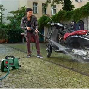 Мини-мойка высокого давления Bosch EasyAguatak 100 Long Lance (1.2 кВт, 300 л/ч) (06008A7E01) №7