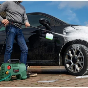 Мини-мойка высокого давления Bosch EasyAguatak 100 Long Lance (1.2 кВт, 300 л/ч) (06008A7E01) №9