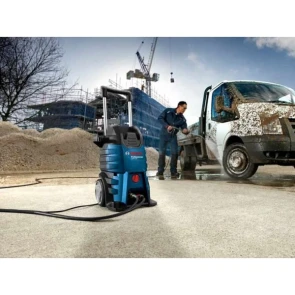 Мийка високого тиску Bosch GHP 5-65 (2.4 кВт, 520 л/год) (0600910500) №2