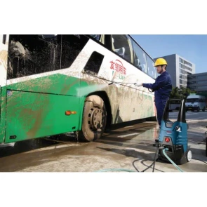 Мийка високого тиску Bosch GHP 6-14 (2.6 кВт, 650 л/год) (0600910200) №2