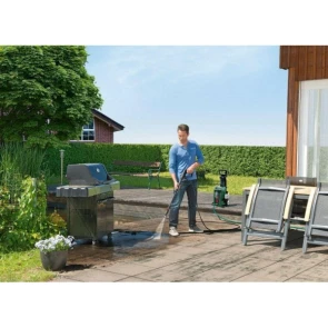 Мини-мойка высокого давления Bosch UniversalAquatak 130 (1.7 кВт, 380 л/ч) (06008A7B00) №2
