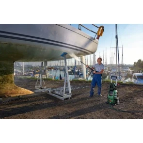 Мойка высокого давления для автомобиля Bosch AdvancedAquatak 160 (2600 Вт, 570 л/час) (06008A7800) №2