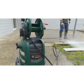 Мойка высокого давления для автомобиля Bosch AdvancedAquatak 160 (2600 Вт, 570 л/час) (06008A7800) №6