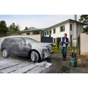 Мойка высокого давления для автомобиля Bosch AdvancedAquatak 160 (2600 Вт, 570 л/час) (06008A7800) №8
