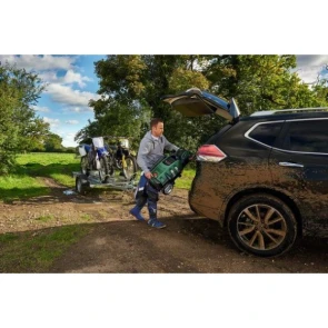 Мойка высокого давления для автомобиля Bosch AdvancedAquatak 160 (2600 Вт, 570 л/час) (06008A7800) №9