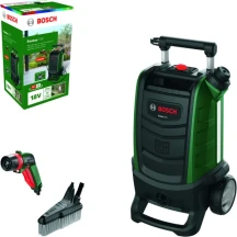 Акумуляторна мийка високого тиску Bosch Fontus 18V (18 В, без АКБ, 186 л/ч) (06008B6102)