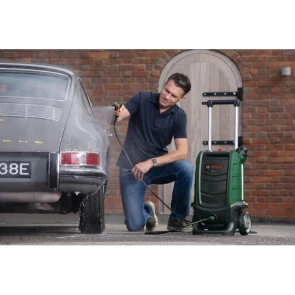 Акумуляторна мийка високого тиску Bosch Fontus 18V (18 В, без АКБ, 186 л/ч) (06008B6102) №3