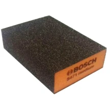 Bosch Губка шлифовальная 4-сторонняя 69х97х26 мм P60-P80 Medium