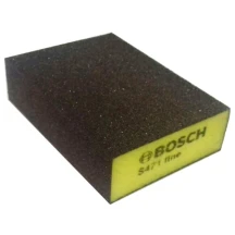 Bosch Губка шлифовальная 4-сторонняя 69х97х26 мм P100-P120 Fine