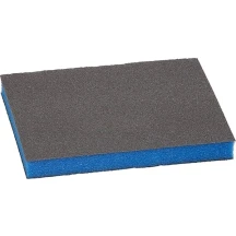 Bosch Губка шлифовальная 2-сторонняя 98х120х13 P60-P80 Medium