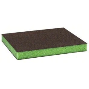 Bosch Губка шлифовальная 2-сторонняя 98х120х13 P180-P220 SuperFine №1