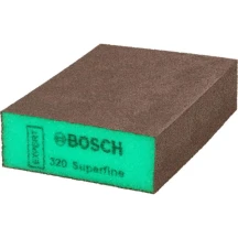 Шлифовальная губка Bosch Expert S471 Standard (69x97x26 мм, сверхдробная)