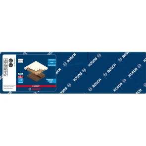 Шлифовальная губка Bosch Expert S471 Standard (69x97x26 мм, сверхдробная) №2