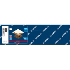 Шлифовальная губка Bosch Expert S473 Standard (98x120x13 мм, средняя) (2608901171) №2