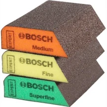 Шлифовальная губка 3-профильная Bosch Expert S470 Combi (3 шт., 69x97x26 мм) (2608901174)