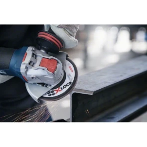 Круг лепестковый Bosch X-LOCK X571 Best for Metal (125 мм, К80) (2608621769) №2