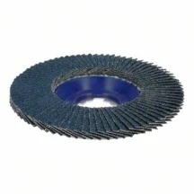 Лепестковый Круг шлифовочный Bosch Best for Metal X-LOCK (125 мм, P40) (2608619209)
