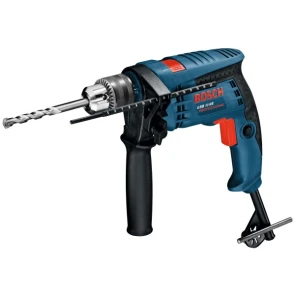 Дриль ударний 600Вт GSB 13 RE ЗВП, Bosch №1