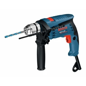 Дриль ударний Bosch GSB 13 RE ШЗП (0.6 кВт, 2800 об/хв) (0601217100) №1