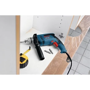 Дриль ударний Bosch GSB 13 RE ШЗП (0.6 кВт, 2800 об/хв) (0601217100) №2